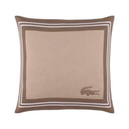 Lacoste Home L Frame Cushion 45x45cm - thumbnail 1