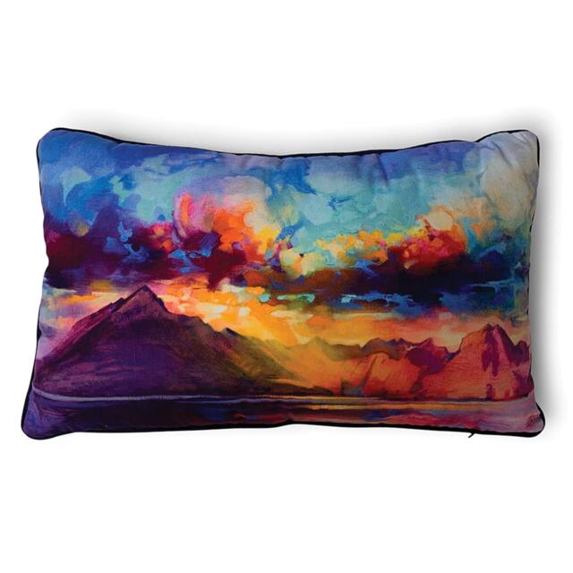 The Art Group Scott Naismith Cushion