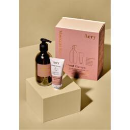 Stationery Hand Therapy Set - Wash & Hand Cream - thumbnail 2