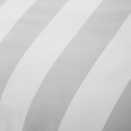 Catherine Lansfield Cove Stripe Reversible Duvet Cover Set - thumbnail 5