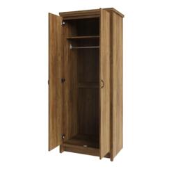 GFW GFW Boston 2 Door Wardrobe - thumbnail 5