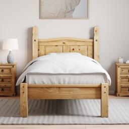 Lassic Vida Designs Corona Single Bed Low Foot End - thumbnail 3