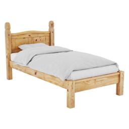 Lassic Vida Designs Corona Single Bed Low Foot End - thumbnail 7