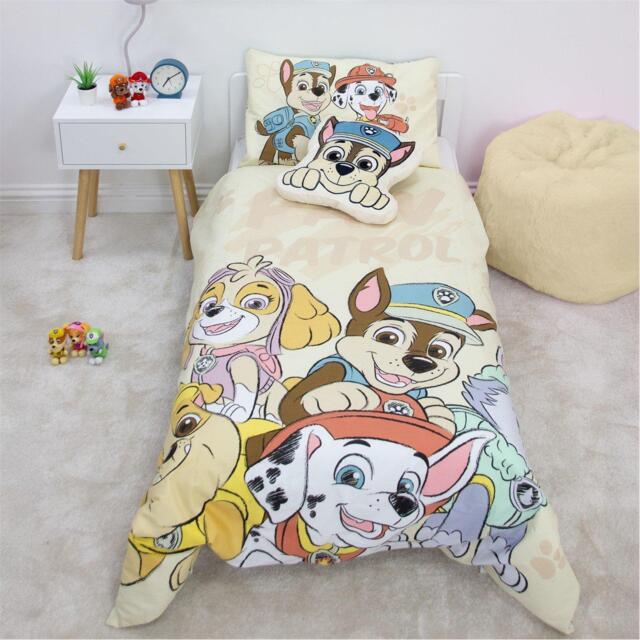 Paw Patrol Paw Patorl Sketchy Junior Panel Duvet - image 1
