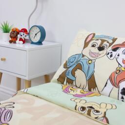 Paw Patrol Paw Patorl Sketchy Junior Panel Duvet - thumbnail 4