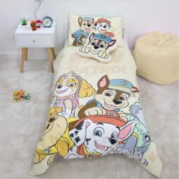 Paw Patrol Paw Patorl Sketchy Junior Panel Duvet - thumbnail 1