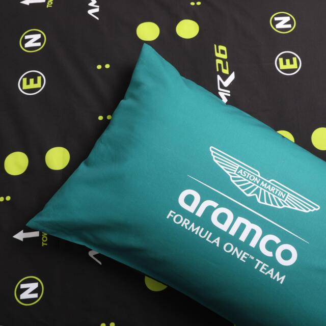 Aston Martin Aston Martin Wings Single Panel Duvet - image 1