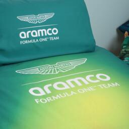 Aston Martin Aston Martin Wings Single Panel Duvet - thumbnail 5