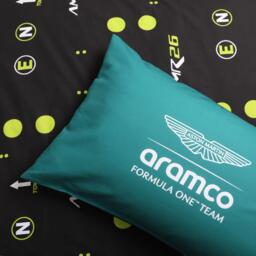 Aston Martin Aston Martin Wings Single Panel Duvet - thumbnail 1
