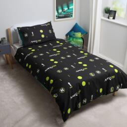 Aston Martin Aston Martin Wings Single Panel Duvet - thumbnail 2
