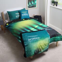 Aston Martin Aston Martin Wings Single Panel Duvet - thumbnail 9