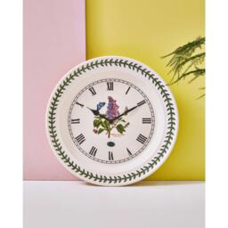 Portmeirion Botanic Garden Botanic Garden Lilac Wall Clock - thumbnail 3