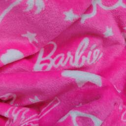 Barbie Kids' Stars Fleece Blanket - thumbnail 7