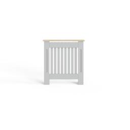 GFW Longslow Radiator Cover Small Grey - thumbnail 4