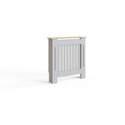 GFW Longslow Radiator Cover Small Grey - thumbnail 3