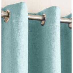 Enhanced Living Textured Thermal Room Darkening Curtains Eyelet - thumbnail 2