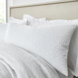 Bianca Fleur Matelasse Jacquard 200TC Duvet Cover Set - thumbnail 2