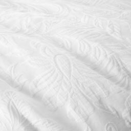 Bianca Fleur Matelasse Jacquard 200TC Duvet Cover Set - thumbnail 4
