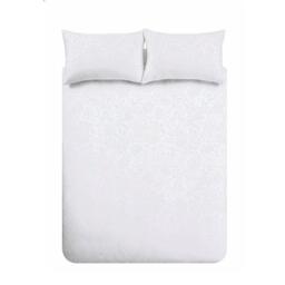 Bianca Fleur Matelasse Jacquard 200TC Duvet Cover Set - thumbnail 5