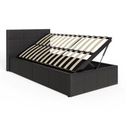 GFW Side Lift Ottoman 90Cm Natural - thumbnail 6