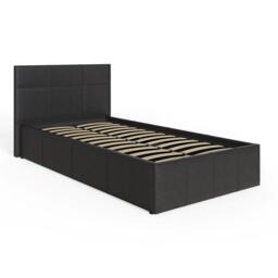 GFW Side Lift Ottoman 90Cm Natural - thumbnail 2