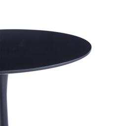 Kabinet UK Modern Round Wooden Table with Base - thumbnail 6