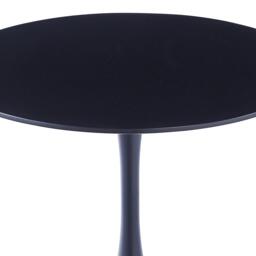 Kabinet UK Modern Round Wooden Table with Base - thumbnail 7