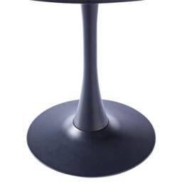 Kabinet UK Modern Round Wooden Table with Base - thumbnail 4
