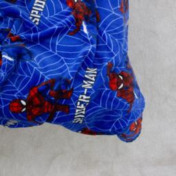 Spiderman Spider-Man Adventure Glow In The Dark Blanket - thumbnail 7