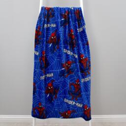 Spiderman Spider-Man Adventure Glow In The Dark Blanket - thumbnail 4