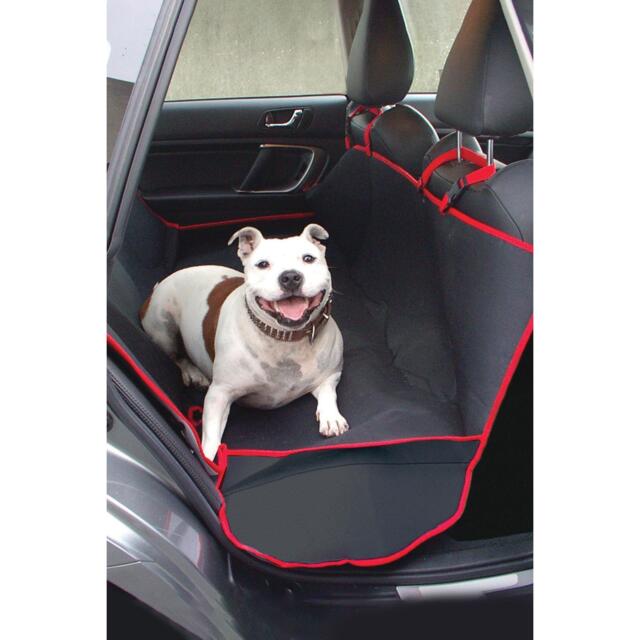 Streetwize Pet Vehicle Rear Seat Protection Cover