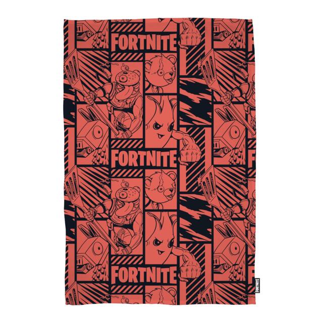 Fortnite Fortnite Clutch Fleece Blanket - image 1