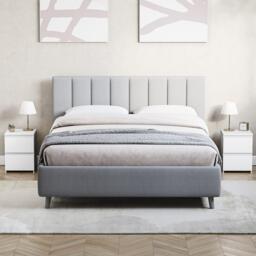 Lassic Vida Designs Denver 2 Drawer Bedside Chest - thumbnail 9