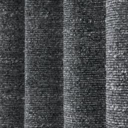 Catherine Lansfield Chunky Boucle Lined Eyelet Curtains - thumbnail 3