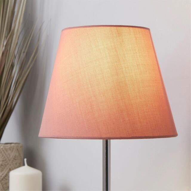 Lighting Collection Tapered Shade - image 1