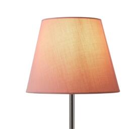 Lighting Collection Tapered Shade - thumbnail 4