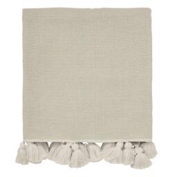 Sanderson Pure Torshavn Cotton Throw - thumbnail 3