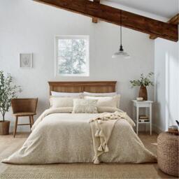 Sanderson Pure Torshavn Cotton Throw - thumbnail 4