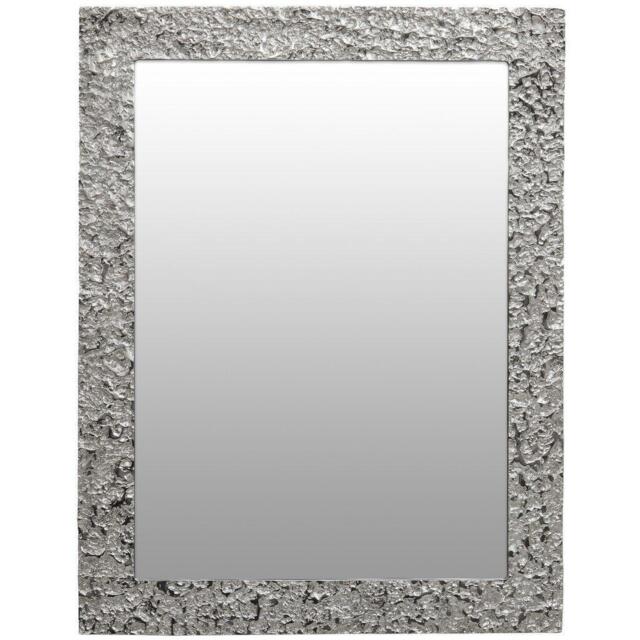 Fifty Five South Akola Silver Wall Mirror - image 1