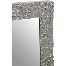 Fifty Five South Akola Silver Wall Mirror - thumbnail 2