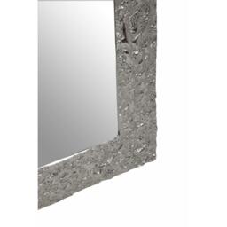 Fifty Five South Akola Silver Wall Mirror - thumbnail 4