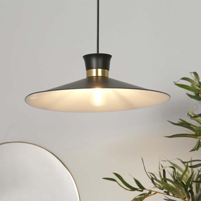 Lighting Collection Diablo Easy Fit Shade - image 1