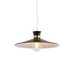 Lighting Collection Diablo Easy Fit Shade - thumbnail 4