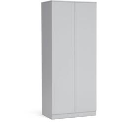 Homelife Locke 2 Door Wardrobe - thumbnail 3