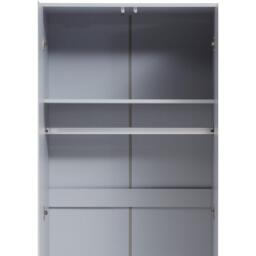Homelife Locke 2 Door Wardrobe - thumbnail 5