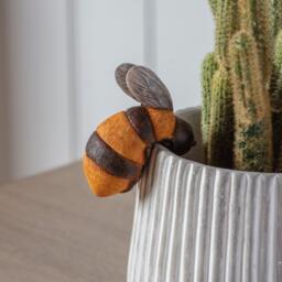 Gallery Theodore Bee Pot Hanger (2pk) - thumbnail 3