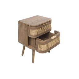 Birlea Noah 2 Drawer Bedside - thumbnail 7