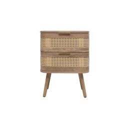 Birlea Noah 2 Drawer Bedside - thumbnail 8