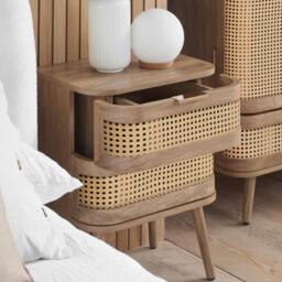 Birlea Noah 2 Drawer Bedside - thumbnail 3