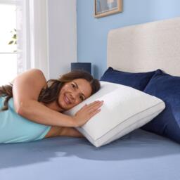 Downland Premium Memory Foam Sensation Pillow - thumbnail 4